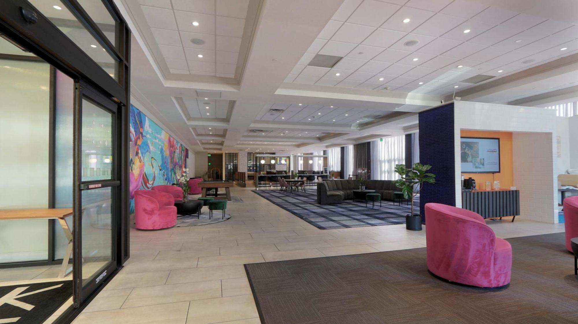 Convention Center Executive Properties Free Indoor Parking Baltimore Eksteriør bilde