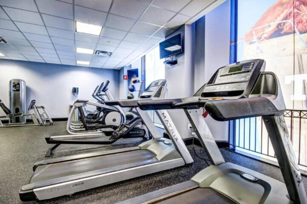 Convention Center Executive Properties Free Indoor Parking Baltimore Eksteriør bilde