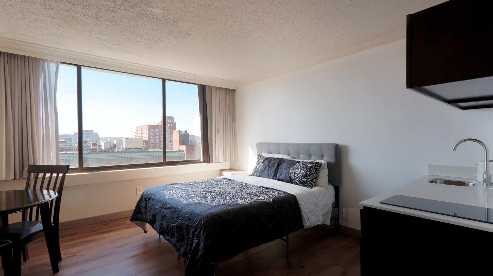 Convention Center Executive Properties Free Indoor Parking Baltimore Eksteriør bilde