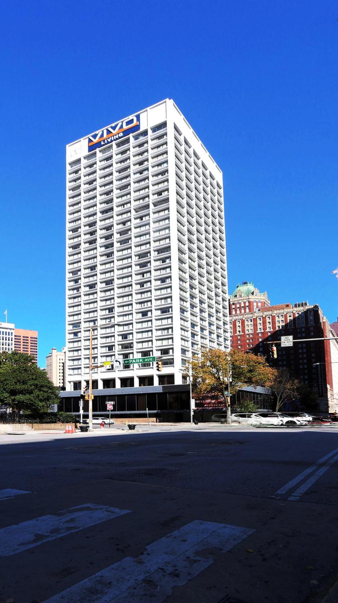 Convention Center Executive Properties Free Indoor Parking Baltimore Eksteriør bilde