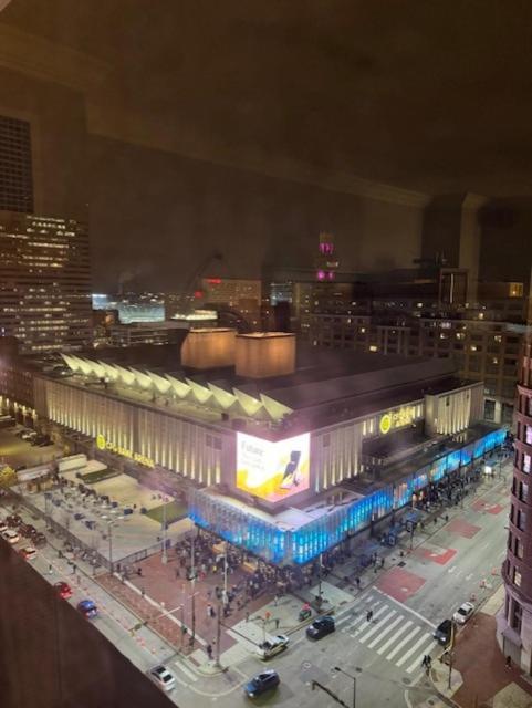 Convention Center Executive Properties Free Indoor Parking Baltimore Eksteriør bilde